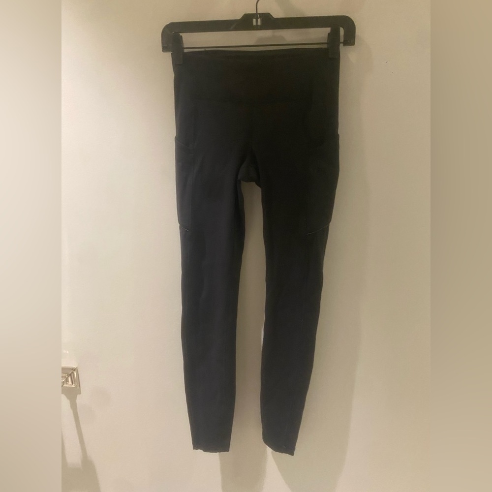 lululemon leggings with pockets